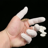 Латекс -пальцы страхование труда анти -статическое рукав для рукавов