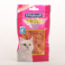 Mèo nghịch ngợm - Đức Vitakraft Wet Kraft Delicious Cat Snacks Fresh Fresh Chicken Soft Silk 50g bán buôn thức ăn phụ kiện chó mèo Đồ ăn nhẹ cho mèo