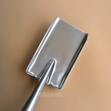 Небольшой мастер из нержавеющей стали лопатка из горшечной лопаты сельскохозяйственной садоводство