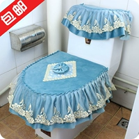 Туалет, комфортный комплект, 3 предмета, увеличенная толщина