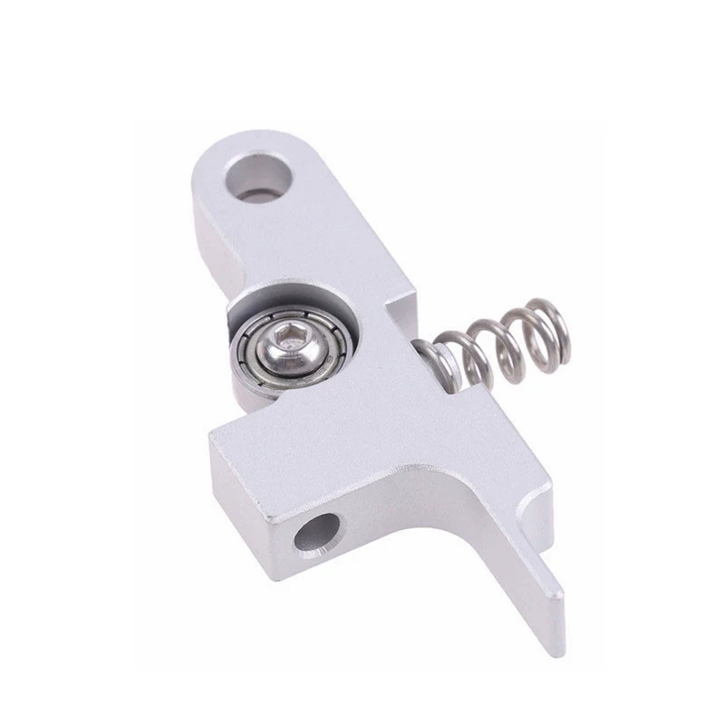 Металлический экструдер Titan Extruder, ручка давления Titan Aero, вращающаяся рукоять, алюминий, алюминиевый 3D-принтер аксессуары