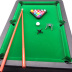 Trẻ em của billiards billiards đồ chơi lớn hộ gia đình tiêu chuẩn dành cho người lớn trai trẻ em bảng nhỏ khăn trải bàn đào tạo gậy bi a fury Bi-a