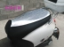 Áp dụng Haojue thời trang sao HJ100T-3 scooter đệm da chống thấm nước kem chống nắng không cách nhiệt nóng pad da bọc yên xe exciter 150 Đệm xe máy