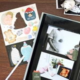 Фотоальбом, DIY, Южная Корея, для влюбленных