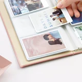 Polaroid, фотография, фотоальбом, ретро открытка, система хранения для визитных карточек, Южная Корея, 3 дюймов