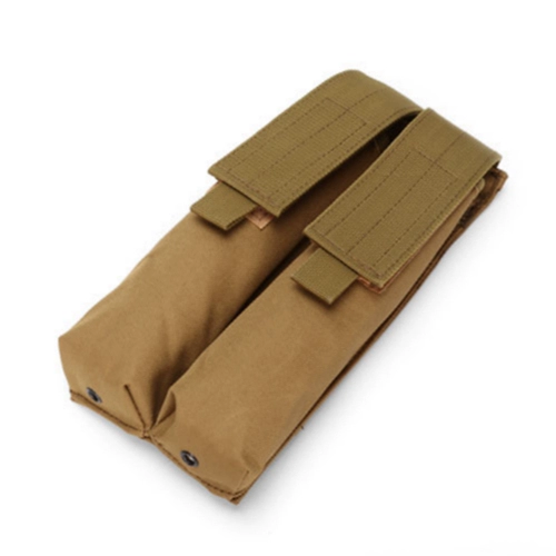 Коротко -мешок для журнала сумки для журнала маленькая луна Arp9 Двойной подключенный фонарик UMP45 Журнал пельмени палка Molle Outdoor Outdoor Outdoor