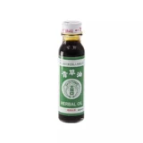 Оригинальное травяное масло, средство от укусов комаров, 28 мл, Гонконг