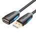 Internet bạc USB mở rộng cáp cắm vào chuột thẻ mạng di động đĩa cứng ngân hàng U lá chắn dữ liệu kết nối khung máy tính dài - USB Aaccessories quat cam tay USB Aaccessories