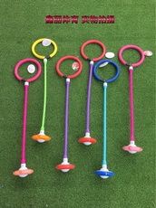 Скакалка на одну ногу Флэш-прыжок с