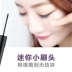 Mascara dài quăn không thấm nước không nở chất lỏng tăng trưởng tự nhiên Thái Lan dày lắc âm thanh rất mỏng dài dưới siêu trang điểm