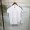 2018 mùa xuân và mùa hè mới giản dị Hàn Quốc sọc nam ngắn tay raglan tay áo dệt kim băng lụa phần mỏng đáy T-Shirt