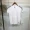 2018 mùa xuân và mùa hè mới giản dị Hàn Quốc sọc nam ngắn tay raglan tay áo dệt kim băng lụa phần mỏng đáy T-Shirt áo ấm mùa đông nam