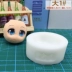Hyun Xicheng Silicone mặt màu đất sét siêu nhẹ đất sét DIY phụ kiện dụng cụ cầm tay làm bằng tay khuôn - Tự làm khuôn nướng