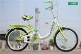 Велосипед, ходунки для школьников для пожилых людей с фарой, 5 цветов