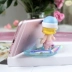 Fairy Angel Doll Điện thoại di động Chủ Epoxy Tự làm Hoàn thành Epoxy Hoàn thành Bàn để bàn Đặt trang trí nhỏ Dễ thương - Trang trí nội thất