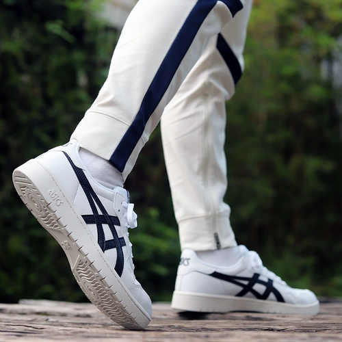 Asics, трендовая повседневная обувь подходит для мужчин и женщин, универсальные дышащие кроссовки, баскетбольная обувь, официальный флагманский магазин, 2020, женский стиль, мягкая подошва