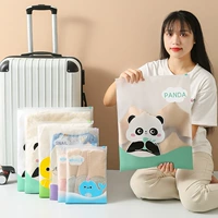 Детская сумка для хранения для путешествий, герметичный мешок для детского сада, чемодан, тара, набор