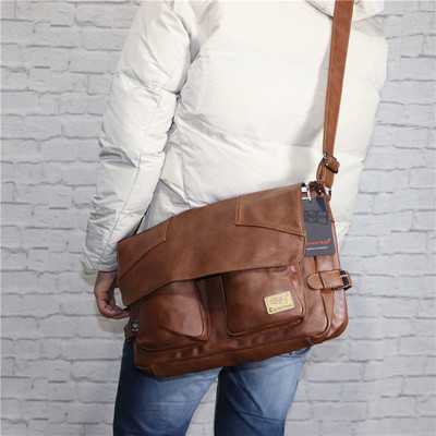 mens shoulder bags wholesale