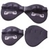 Găng tay thể dục nam pull-up thiết bị thanh ngang đào tạo thiết bị thể thao bảo vệ phụ nữ barbell pad bảo vệ cọ - Dụng cụ thể thao bao tay chống nắng nam Dụng cụ thể thao