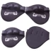 Găng tay thể dục nam pull-up thiết bị thanh ngang đào tạo thiết bị thể thao bảo vệ phụ nữ barbell pad bảo vệ cọ - Dụng cụ thể thao