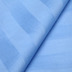 Bông lửa sọc màu xanh ánh sáng màu xanh quân sự quilt cover ba bộ tấm áo ký túc xá sinh viên giường đơn ánh sáng màu xanh Quilt Covers