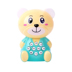 Máy mini Story Little Tiger Baby Puzzle Baby Bear Máy học sớm Tai mềm học thông minh Câu chuyện máy Toy Liuyi đồ chơi em bé Đồ chơi giáo dục sớm / robot