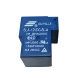 Relay 12-летний магазин десять цветов подлинного Songle SLA-24VDC-SL-A 30A 24V12V