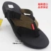 Giày Việt Nam nhập khẩu nam từ dép đi biển clip sandal ngón tay Han Chao thời trang giản dị cổ điển đầy đủ đế cao su