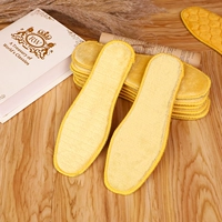 Высокий золотой бархат