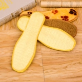 恒源祥 Кашемировые удерживающие тепло комфортные дышащие универсальные дезодорированные зимние стельки подходит для мужчин и женщин, оптовые продажи