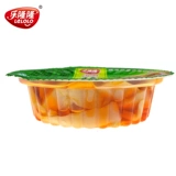 Le Longlong Fujian Specialty хрустящие бамбуковые съемки коробка коробка со скакал бамбуко