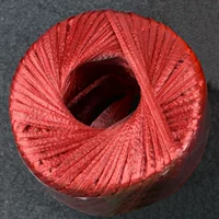 Красный (один объем упаковочной веревки)