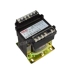 Biến áp điều khiển Delixi BK-100VA 380V220V to 36V24V12V6V 100% đồng nguyên chất 24v máy biến áp 100kva Điều khiển điện