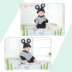 2019 quần áo trẻ em mùa hè mới phiên bản Hàn Quốc của quần áo studio ảnh quần áo trăm ngày 1 tuổi nam kho báu máy ảnh quần áo trẻ em - Khác Khác
