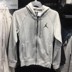 Nike JORDAN nam đan len trùm đầu chạy thể thao Áo khoác dài tay 845861-010 - Áo khoác thể thao / áo khoác áo khoác adidas trang Áo khoác thể thao / áo khoác