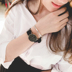 S999 tinh khiết bạc vài vòng tay một cặp người đàn ông và phụ nữ Hàn Quốc phiên bản của sinh viên đơn giản vòng đeo tay có thể được chữ mở sterling bạc vòng đeo tay Vòng đeo tay Cuff