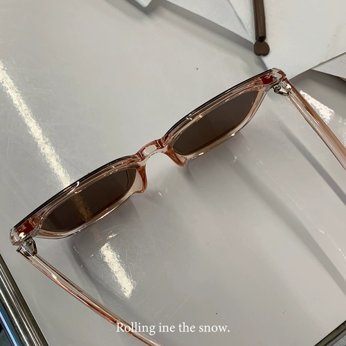 Ретро брендовые модные универсальные солнцезащитные очки, по фигуре, популярно в интернете