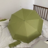 Автоматический портативный зонтик на солнечной энергии, защита от солнца, защита от ультрафиолета