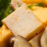 Импортированная северо -западная треска Tofu 8/150g глубоководная мякоть, острый горячий горшок ингредиенты