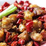 Аромат секретного зерна маринованный пальмовый Zhongbao 300G сырой куриный хрящ
