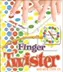 Ban trò chơi ngón tay xoắn bảng trò chơi ngón tay twister giá thấp nhảy phiên bản tiêu chuẩn trò chơi - Trò chơi trên bàn Trò chơi trên bàn