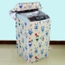 xqb58-38dz giặt tự động Haier máy giặt nắp không thấm nước chống nắng bảo vệ bụi bìa hộ gia đình 5,8 - Bảo vệ bụi Bảo vệ bụi