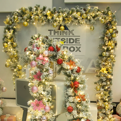 Рождественская елка Раттан, рождественский ротан