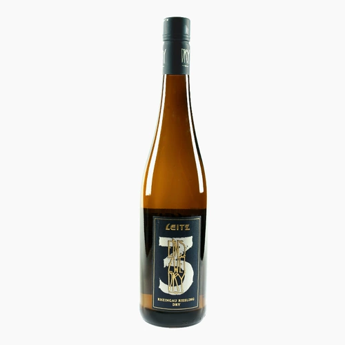 Супер высокая стоимость!Германия VDP Mingzhuang Leitz Lez 123 Riesling Dry Bhite Wine