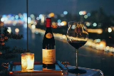 DRC -Level Dingzhuangzhuang French Burgundy Gold Cup Night Hill Pinotano Red Wine 2018