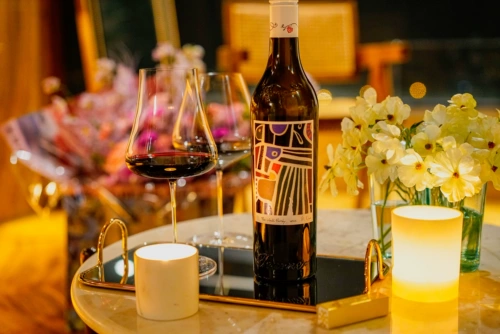92 очка!Red Five -Star Legendary Village One Garden Old Vine!Австралийский Teusner Siraz Dry Red Wine