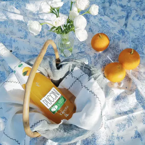 Ограниченное время акции!Hermès Итальянский Canella Puccini в фруктовом вине