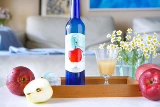 Любовь Снежного Санкюра Сладкое вино Японское Aoyera Taochuan Snow Apple Deed Apple, лактоки кислотных бактерий, аромат 500 мл.