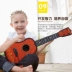 Trẻ em của đồ chơi đàn guitar người mới bắt đầu 23 inch picks âm nhạc có thể chơi chàng trai và cô gái nhập pocket ukulele