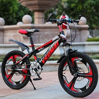 18 -INCH Черно -красное интегрированное колесо [одиночная скорость] роскошная версия